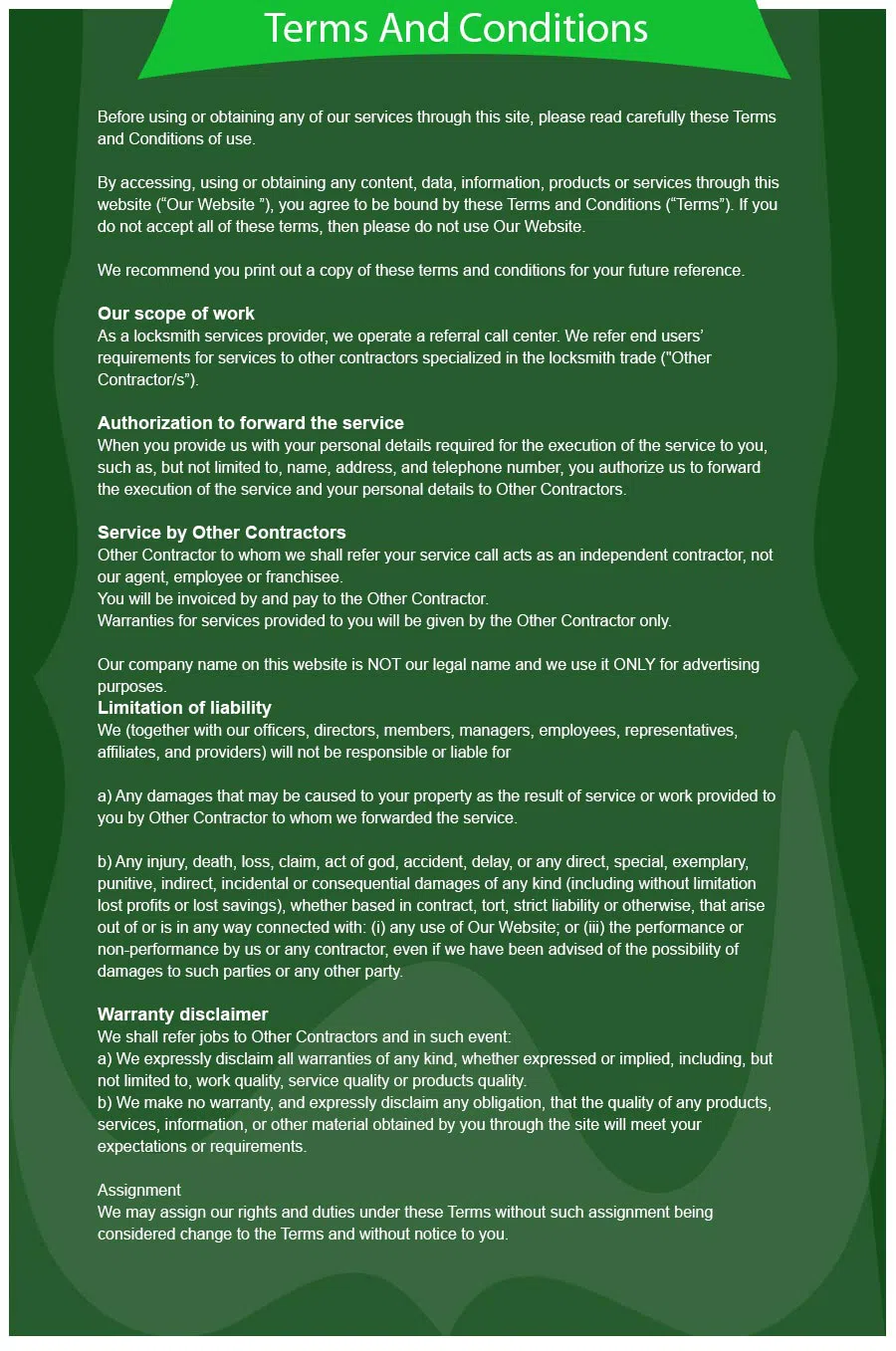 Father & Son Locksmith Brea, CA 714-660-0435